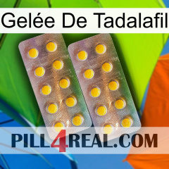 Gelée De Tadalafil new10